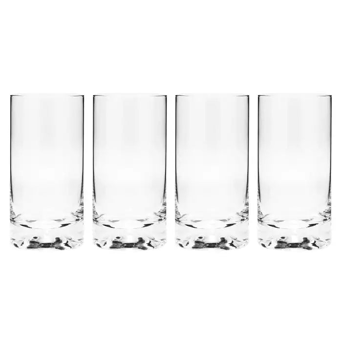 Ascend HI BALL GLASS SET OF 4