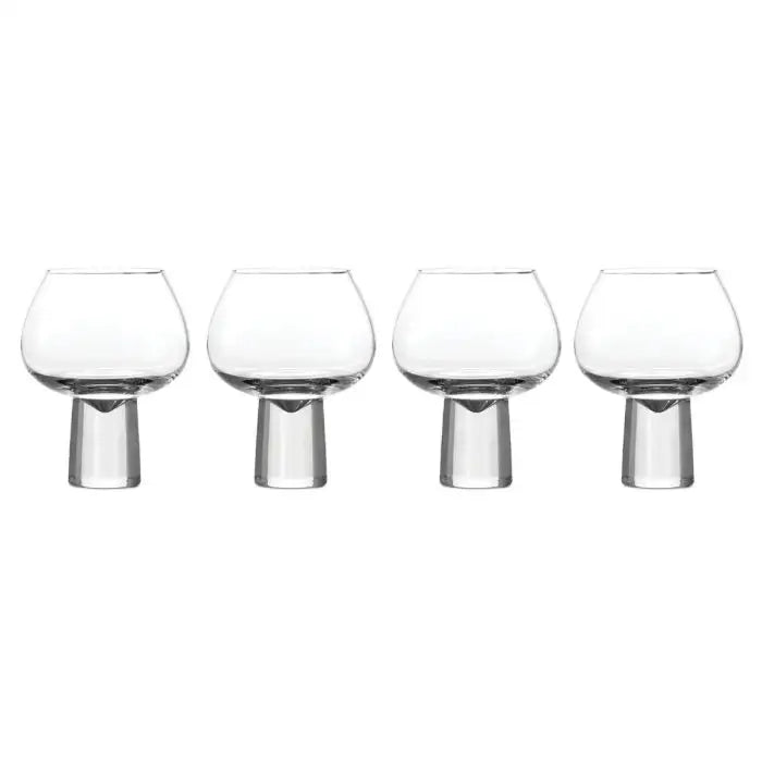 WINE GLASS SET OF 4 aura