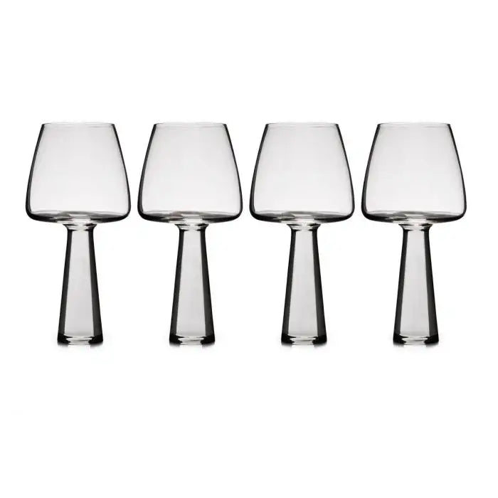 WHITE WINE GLASS SET OF 4 baobab