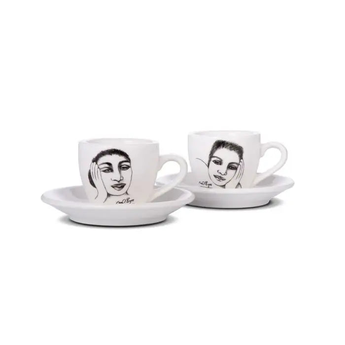 Short And Sweet ESPRESSO SET OF 2