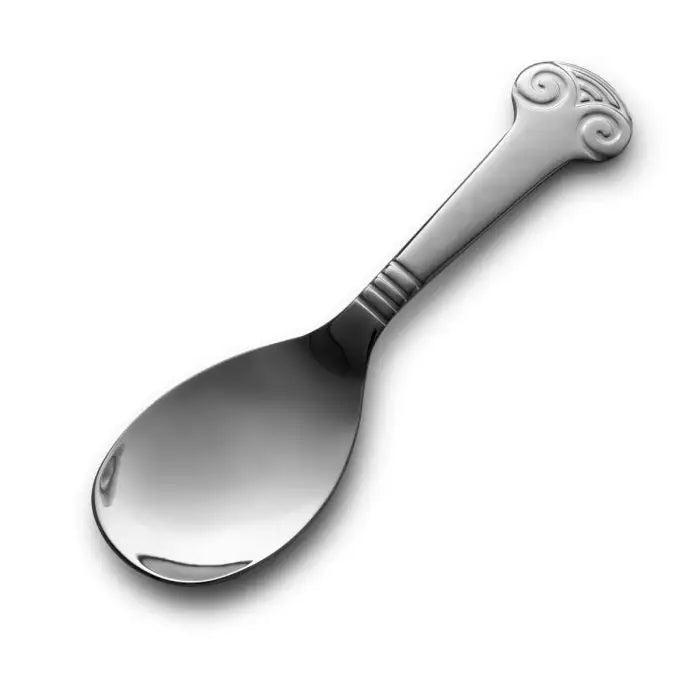 SERVING SPOON soleil