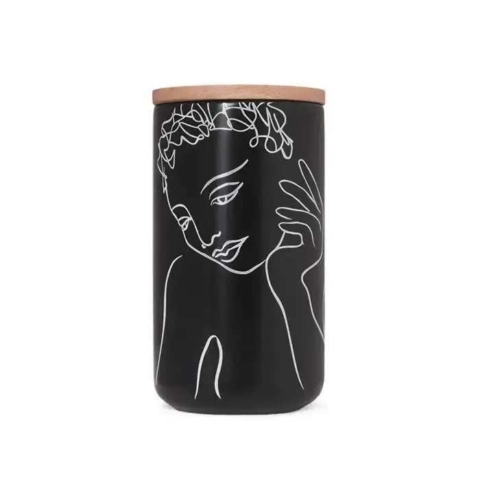 CANISTER LARGE
Reminisce