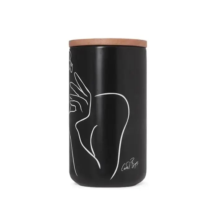 CANISTER LARGE
Reminisce