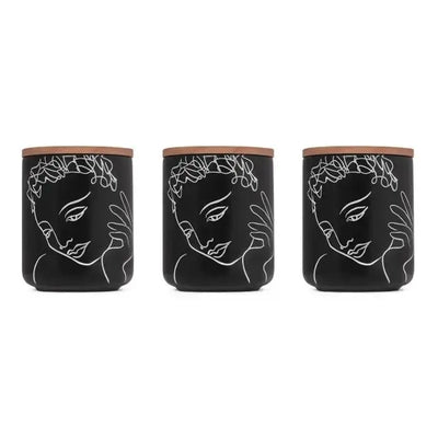CANISTER SMALL SET OF 3
Reminisce
