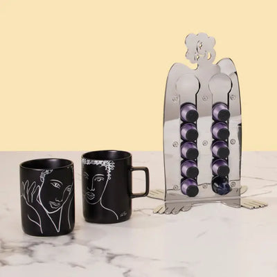 COFFEE POD HOLDER
Sketchbook