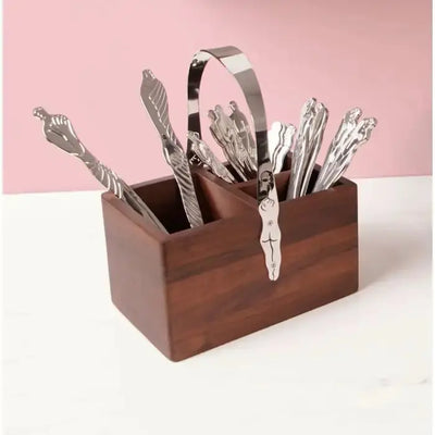 CUTLERY BOX
Sketchbook