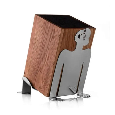 KNIFE BLOCK HOLDER
Sketchbook
