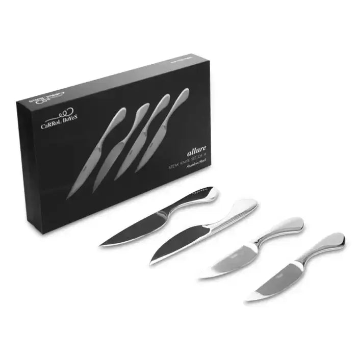 STEAK KNIFE SET OF 4
Allure