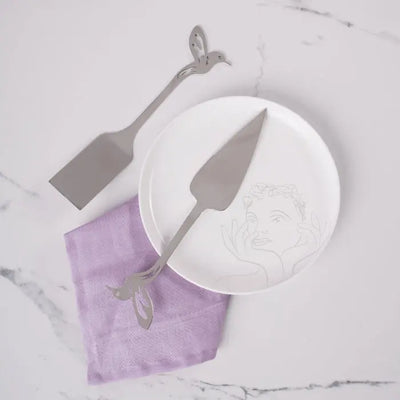 CAKE LIFTER LONG
Hummingbird