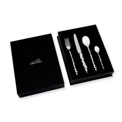 CUTLERY 4pc SET
Wound Up