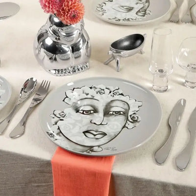 DINNERWARE 12pc SET
Succulent Faces