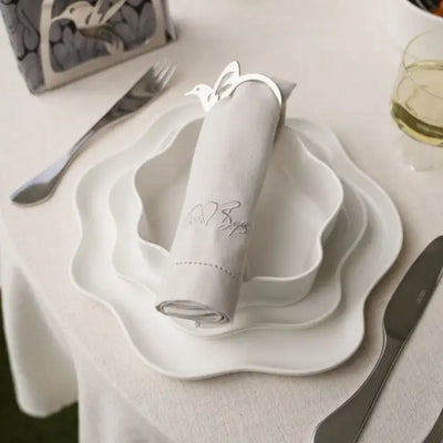 DINNER PLATE SET OF 4
Wavy