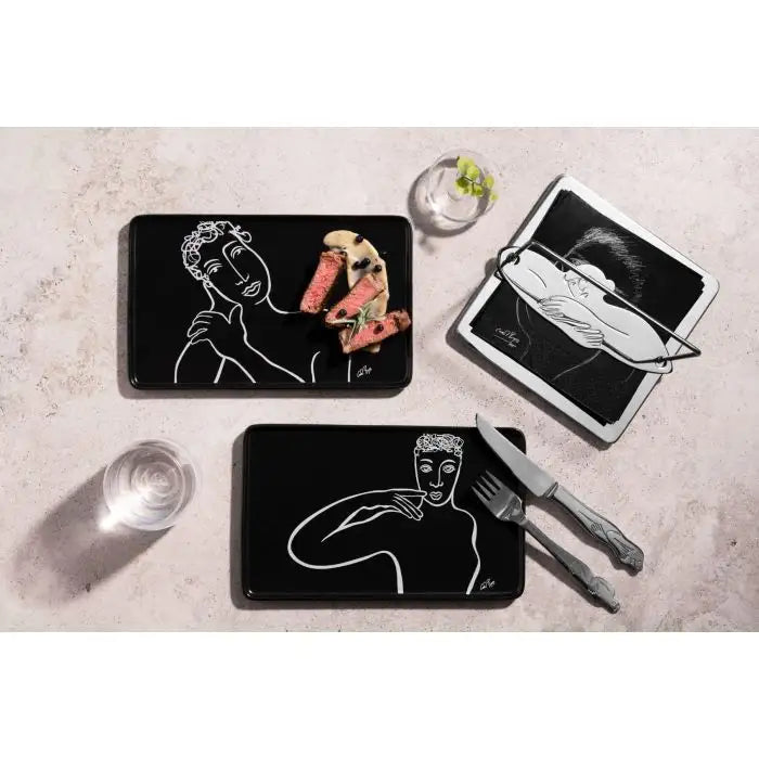 SERVIETTE HOLDER
Sketchbook