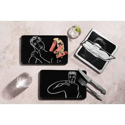 SERVIETTE HOLDER
Sketchbook