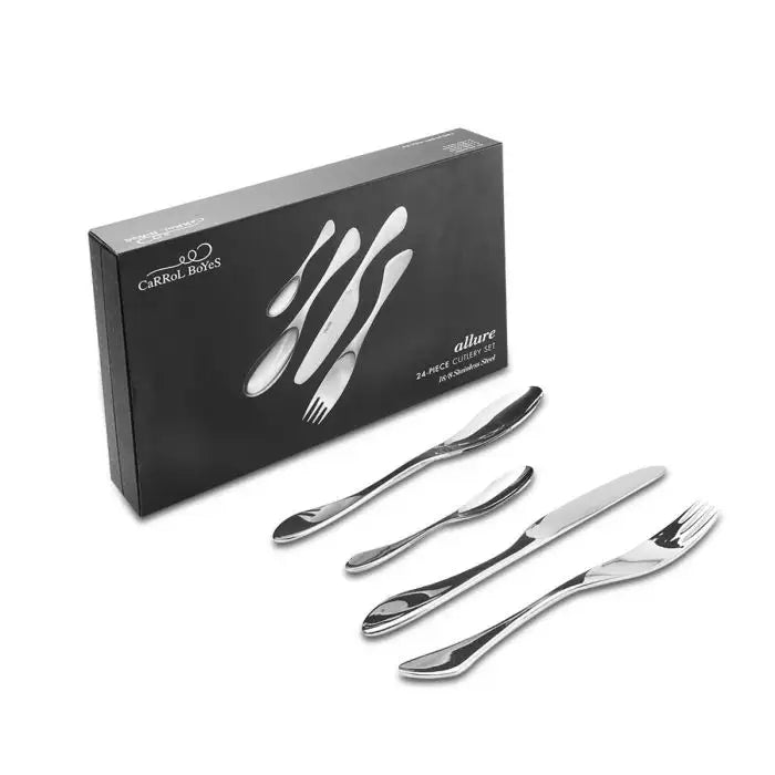 CUTLERY 24pc SET allure