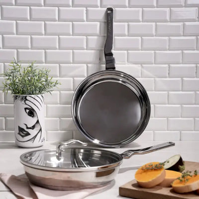 FRYING PAN LID 26cm flow