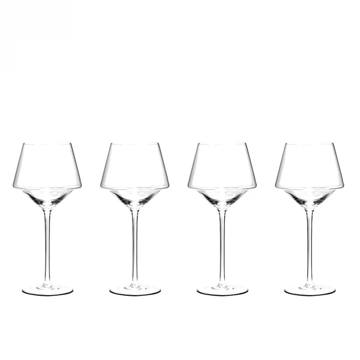 WINE GLASS SET OF 4 edge