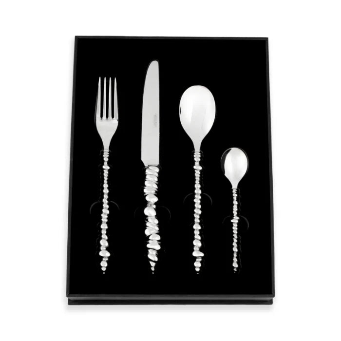 CUTLERY 4pc SET wound up