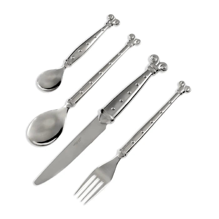 CUTLERY 4pc SET aries