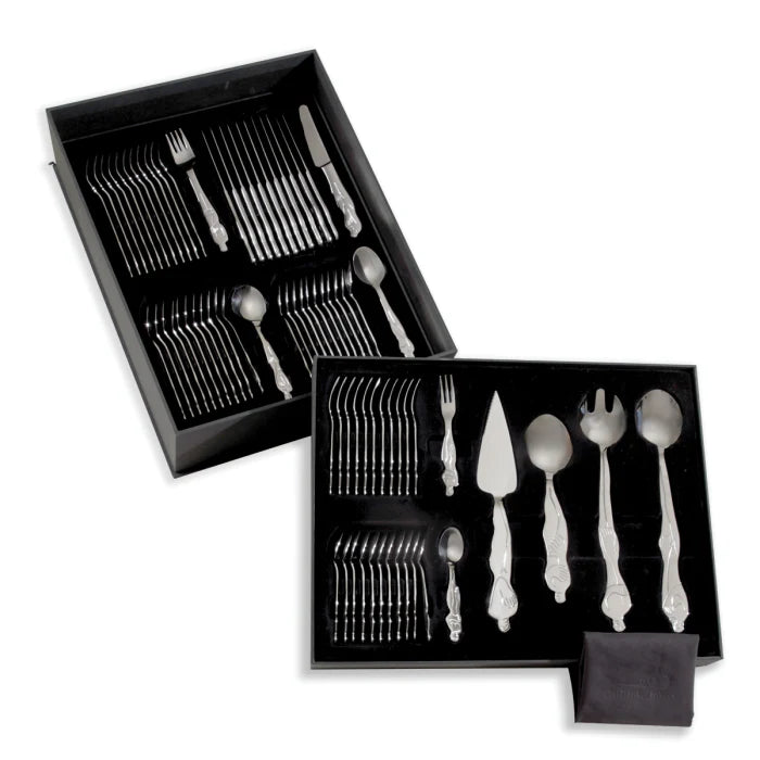 CUTLERY CANTEEN 76pc SET sketchbook