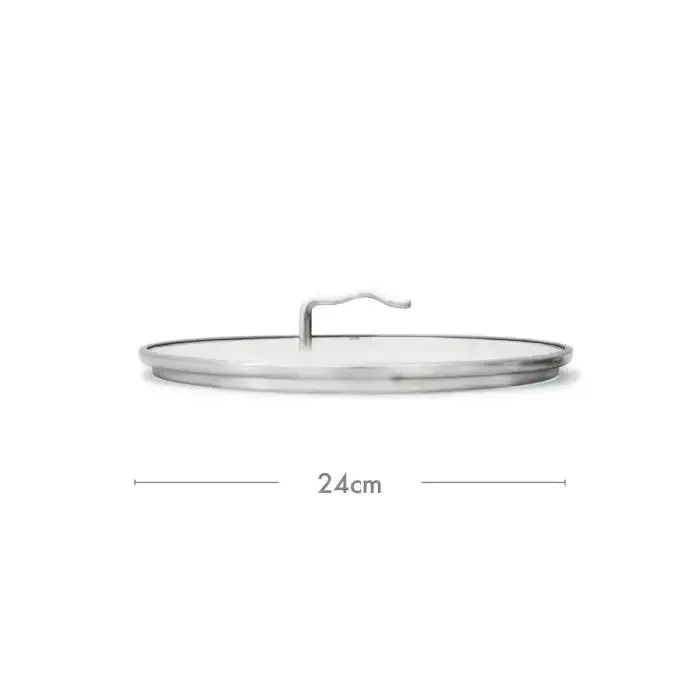 FRYING PAN LID 24cm flow