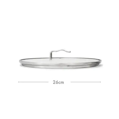 FRYING PAN LID 26cm flow