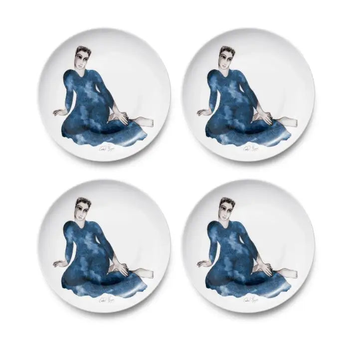Spellbinding SIDE PLATE SET OF 4