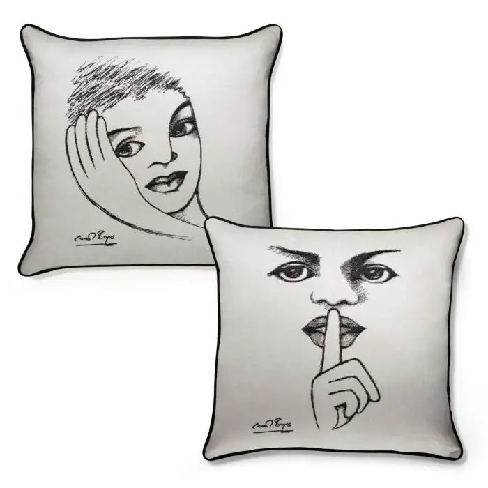 It's A Secret! CUSHION COVER